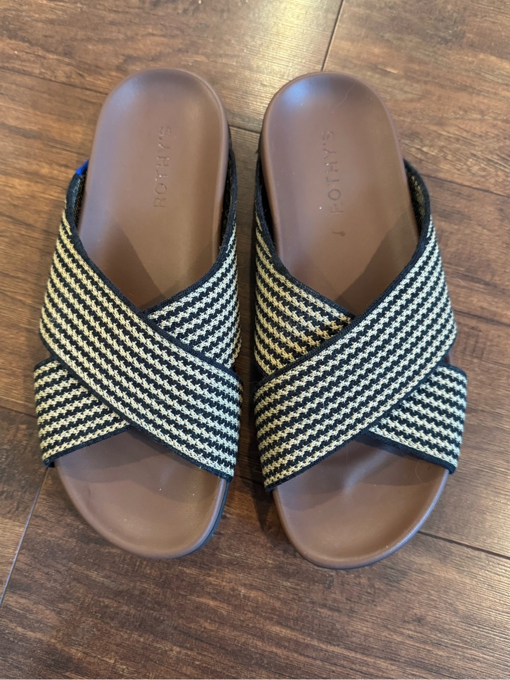 Rothy's The Weekend Slide Sandals - Picture 2 of 8